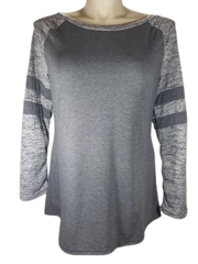 Dressfo grey top 3x