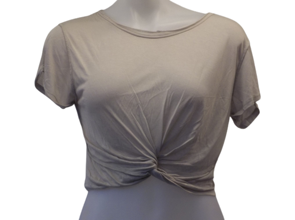 Emory Park Light Taupe Top