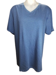 Alfani Women Top, Large, Blue