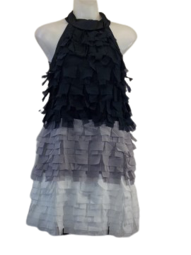 Minuet Navy/White Dress