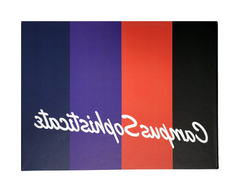 Campus Sophisticate Composition Notebook