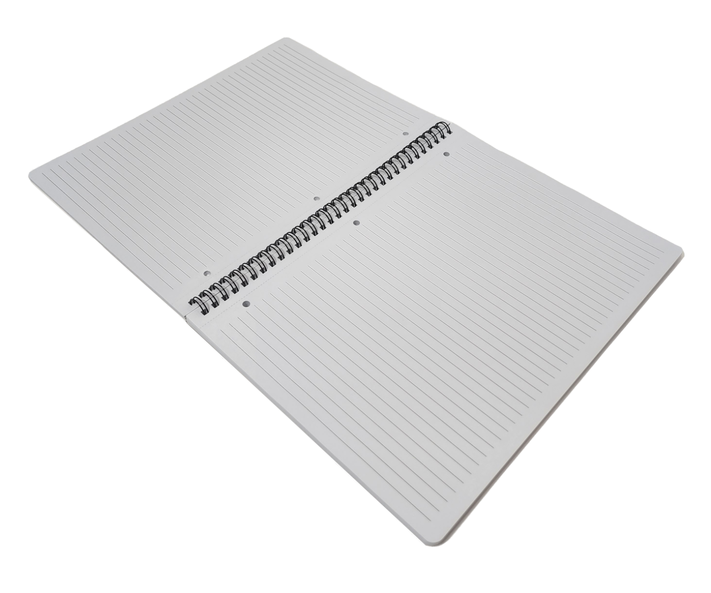 Campus Notebook Open Campus Sophisticate Spiral Notebook – Asian Mall USA