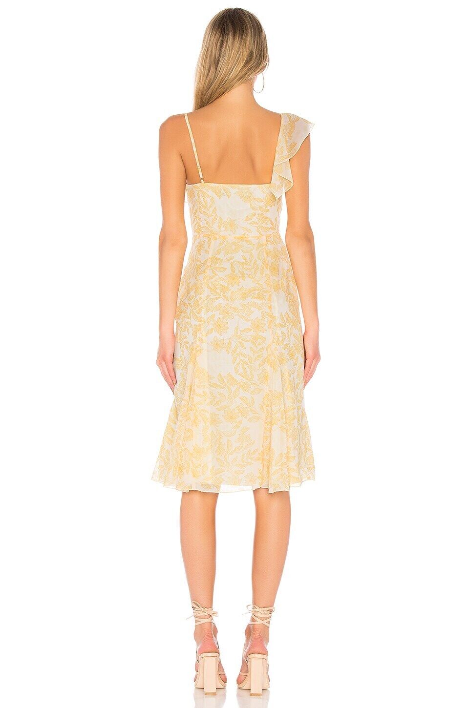 women's floral mini dress